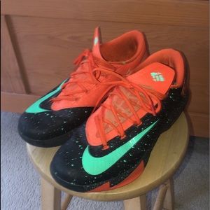 KD 6’s Texas Longhorns